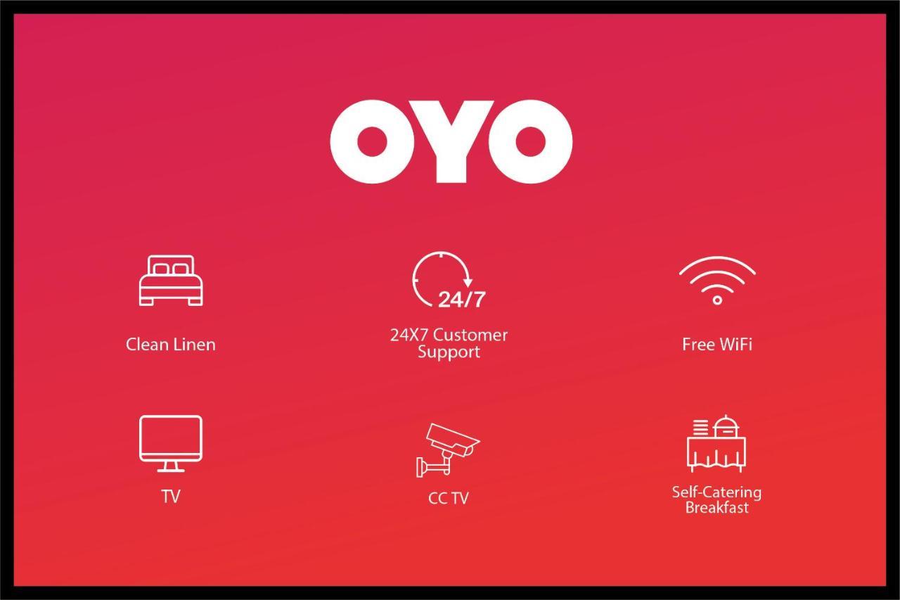 Oyo 40306 White House Hotell Jalandhar Eksteriør bilde